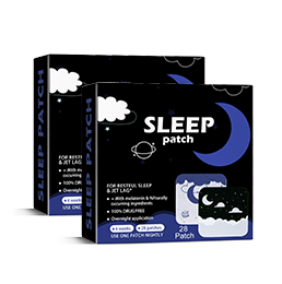 sleep patch-upsell